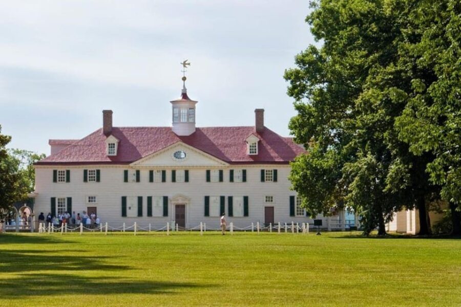 Washington DC: Mount Vernon Half-Day Tour - Who Will Love This Tour?