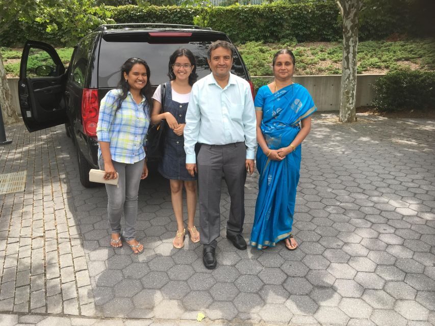 Washington DC: Multilingual Private Day or Evening SUV Tour - Detailed Breakdown of the Itinerary