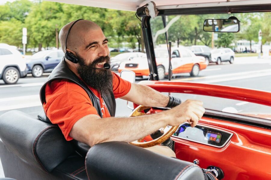 Washington DC: National Mall Tour by Electric Vehicle - Detailed Breakdown of the Tour Experience