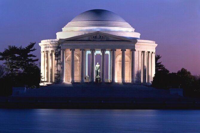 Washington DC Night-Time City Bus Tour with Optional Mount Vernon - Who Should Consider This Tour?