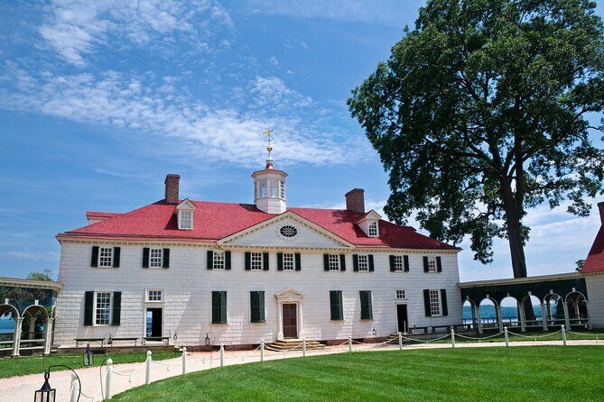 Washington DC Night-Time City Tour with Visit to Mount Vernon - Practical Tips for the Tour