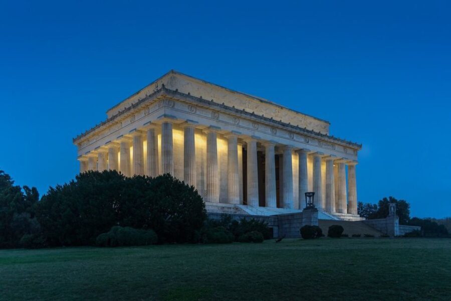 Washington DC: Night Under the Stars Bus & Walking Tour - A Detailed Look at the Tour Experience