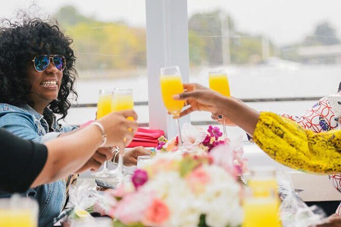 Washington DC Premier Bottomless Mimosa Brunch Cruise - Who Will Love This Cruise?