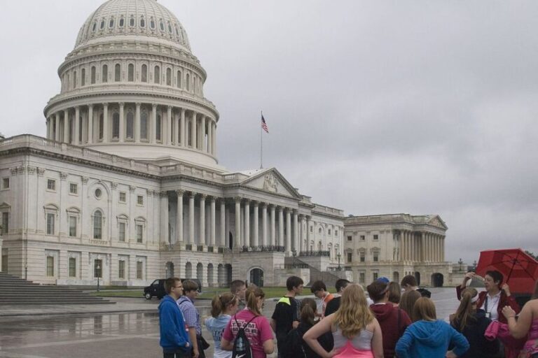 Washington, DC: Private National Mall Walking Tour - FAQ