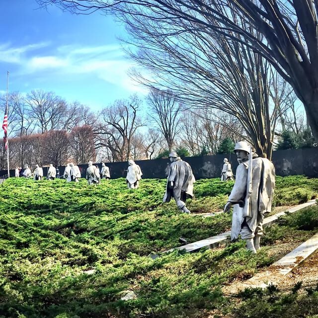 Washington, DC: Private Tour by Van to Honor Our Heroes - Who Should Consider This Tour?