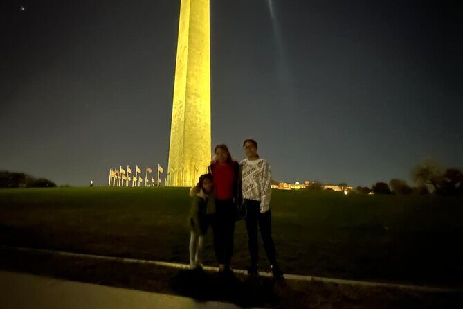 Washington DC Private Tour with Luxury SUV and Tour Guide - FAQ