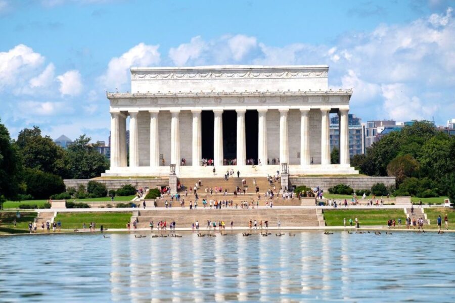 Washington DC: Private Tour with Luxury Vehicle - Visiting Arlington and Beyond