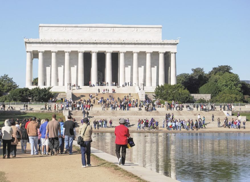 Washington DC: River Cruise & DC City Tour + Entry Ticket - Authentic Voices from Travelers