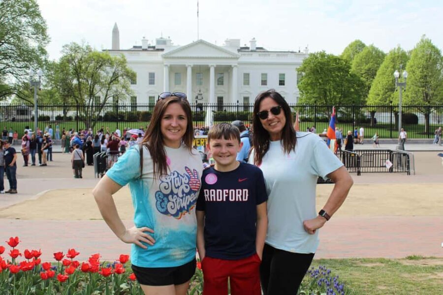 Washington DC: Scandalous History Night Tour - A Closer Look at the Washington DC: Scandalous History Night Tour