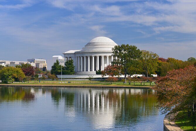 Washington DC Sight Seeing Private Tour-English or Spanish Option - The Sum Up