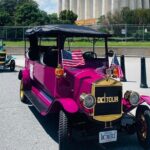 Washington DC Sightseeing Tour by Electric cart or Vintage Car - FAQ