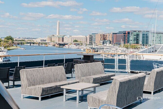Washington DC Signature Scenic Lunch Cruise - Detailed Breakdown of the Itinerary