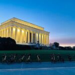 Washington DC Sites at Night Guided Bicycle Tour - Practical Considerations and Tips