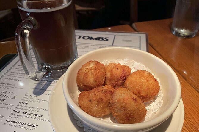 Washington DC Walking Food Tour With Secret Food Tours - Film History and Scenic Vistas