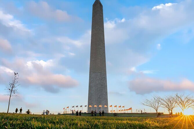 Washington DC: Washington Monument Reserved Entry with Guide - FAQs