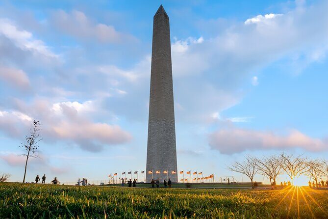 Washington DC: Washington Monument Top View Reserved Entry - A Deep Dive into the Washington Monument Top View Reserved Entry Experience