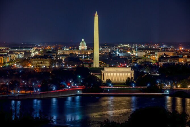 Washington DC's Scandalous History Night Tour - Final thoughts