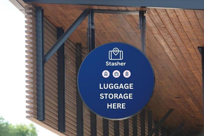 Washington Luggage Storage close to White House - FAQs