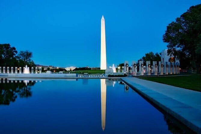 Washington Monument Admission with Morning City Narrated Bus Tour - Final Thoughts