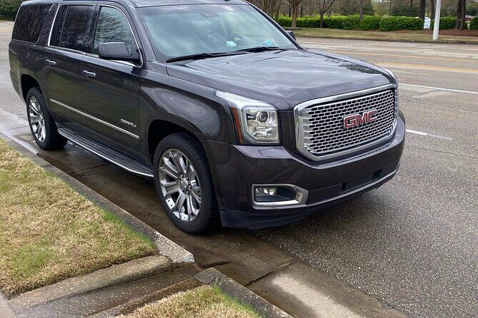 Washington to Baltimore Washington Airport (BWI) - Departure Private Transfer - FAQ