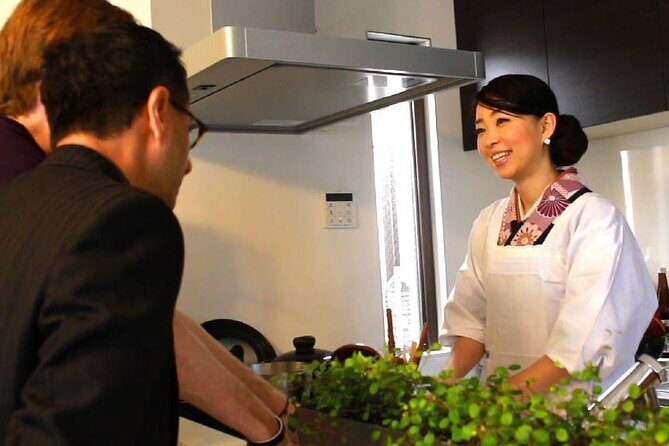 Washoku, a cooking class of Japanese food in Shibuya, Tokyo - Who Would Enjoy This Experience?