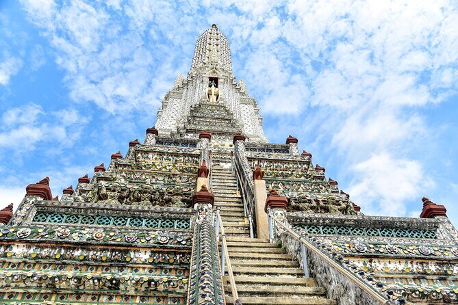 Wat Arun Self-Guided Walking Tour (entry not incl.) - The Value of a Self-Guided Tour at Wat Arun