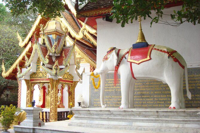 Wat Phra That Doi Suthep & Hmong Village Half Day Tour From Chiang Mai - The Practical Side: What You Need to Know