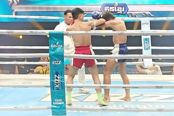 Watch Live Khmer Traditional boxing in Phnom Penh - Who Should Consider This Experience?