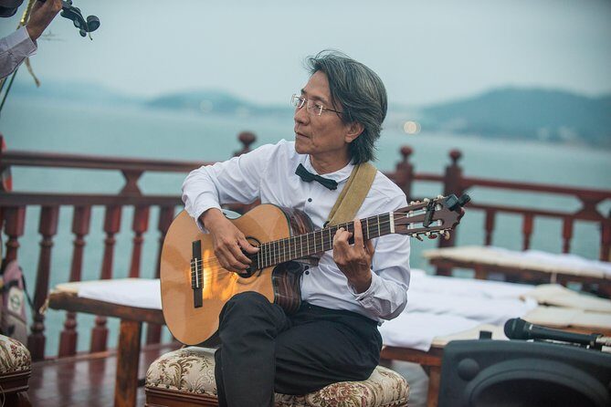 Watching Stunning Sunset with Cocktail and Dinner on Luxury Cruise - Frequently Asked Questions (FAQs)