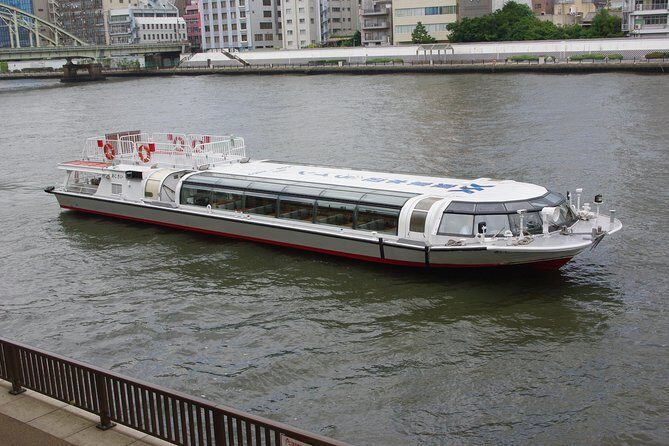 Water Bus Ticket Odaiba  Asakusa - Who Is This Tour Best Suited For?