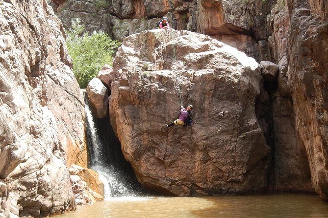 Water Canyon Adventure - The Value of This Adventure