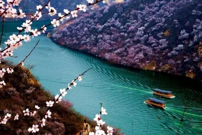 Water Great Wall Bus Tour with Boat Ride (Raft Option) - Practical Tips for Travelers