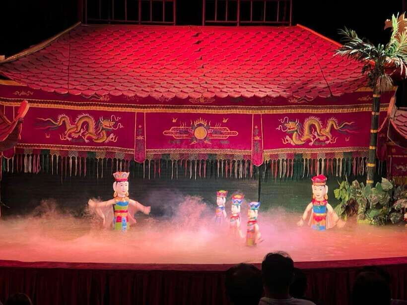 Water Puppet Show And Dinner Cruise On Saigon River Tour - The Value of This Tour
