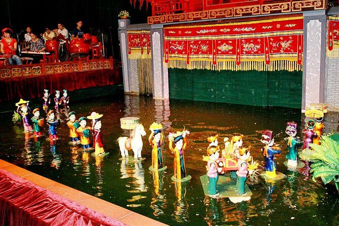 Water Puppet Show Plus Sightseeing By Cyclo and Saigon Dinner Cruise - Who Should Consider This Tour?
