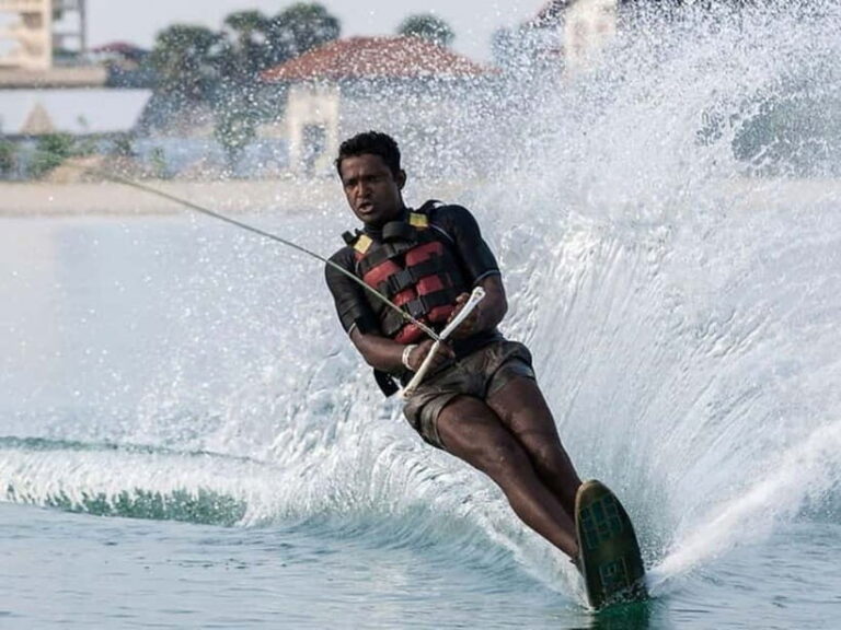 Water Skiing in Pasikudah - FAQ
