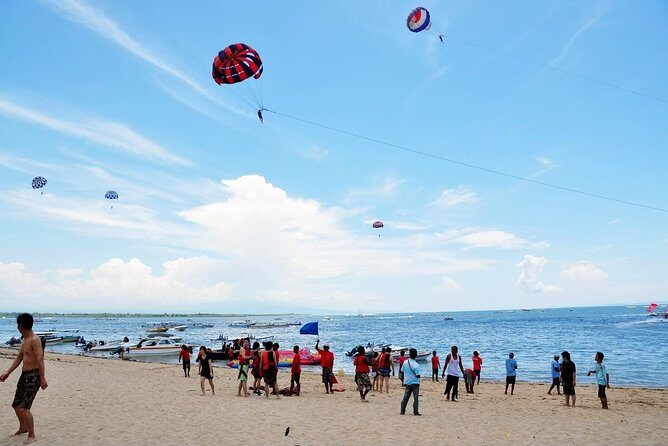 Water Sports Package at Tanjung Benoa(Half-day) - Who Should Consider This Tour?