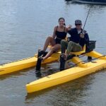 WaterBike Rentals - The Experience Itself: What to Expect