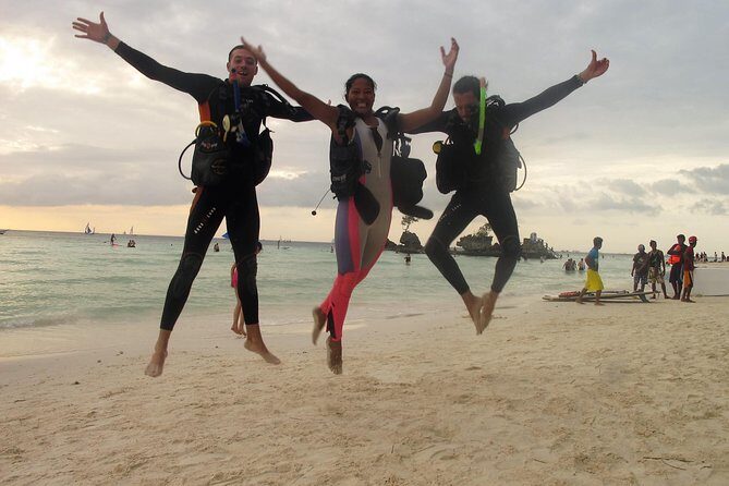 WaterColors - Open Water Diver Certification in Boracay - Final Thoughts