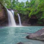 Waterfall, Chocolate Tour, Rainforest, Royal Historical - The Rainforest Experience
