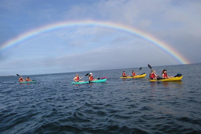Waterfall Hike and Kayak Snorkel & Paddle from Makena - Authentic Experiences and Authentic Guides