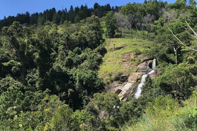 Waterfall Hunting- Bambarakanda & Lanka Falls + Natural Pool Bath - Practical Details and What You Need to Know