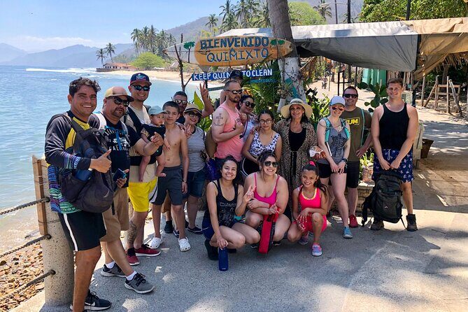 Waterfall in the jungle of Puerto Vallarta - Authentic Experiences and Guide Insights