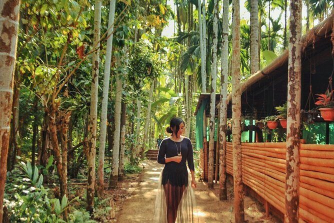 Waterfall & Plantation - Exploring the Itinerary in Detail