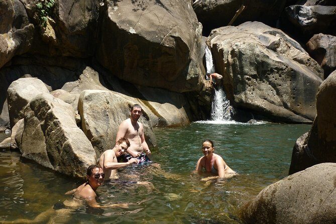 WATERFALL TOUR (TREKKING, CLIMBING, SWIMMING) Off the beaten tracks - FAQ