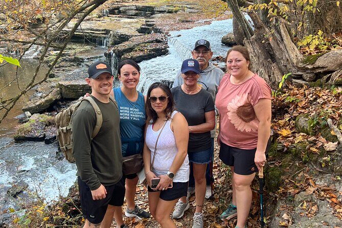 Waterfall Wonders Hiking Tour with Brewery Stop from Nashville - Who Should Consider This Tour?