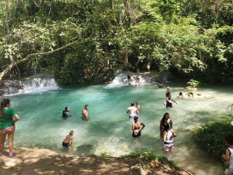 Waterfalls in Huatulco "Tradition and fun in the Sierra". - Why This Tour Is Worth It