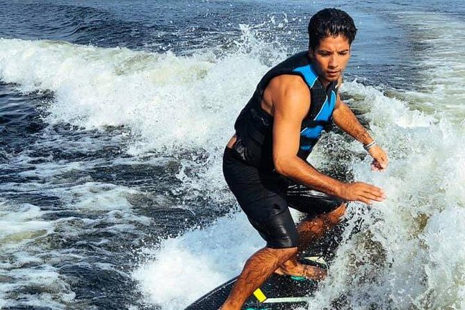 Waterski Wakeboard and Tubing Charter from Lake Buena Vista Area - Final Thoughts: Why Choose This Water Sports Experience?