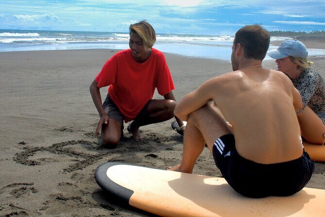 Wave Dancers: Surfing Trip or Lesson with Coaching in Bali - A Deep Dive into the Wave Dancers Surf Experience