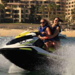 Wave Runners - The Jet Ski Model & Power