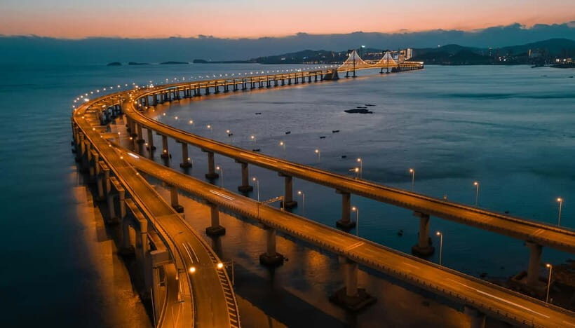 Waves & Wharfs: Dalian's Chill Soul 1-Day Tour - Practical Aspects of the Tour